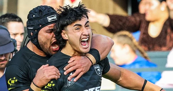 Three Panthers nominated for IRL Golden Boot Award