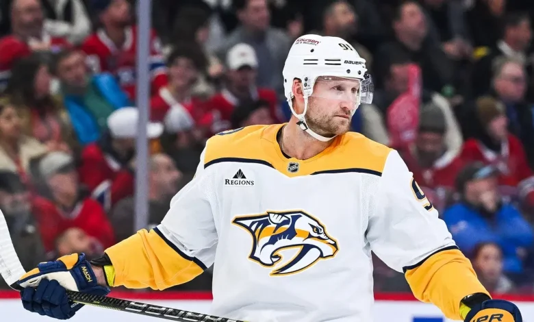 Three Potential NHL Trade Fits For Steven Stamkos If Predators Don't Improve