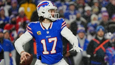 Three TNF Storylines: Can Josh Allen slay Hunter & Anderson Jr.?