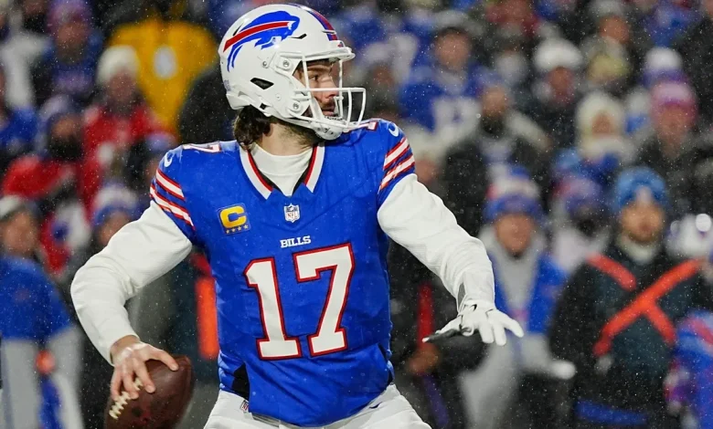Three TNF Storylines: Can Josh Allen slay Hunter & Anderson Jr.?