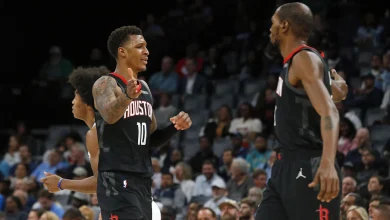 Three Takeaways As Houston Rockets Stomp The Grizzlies In Memphis