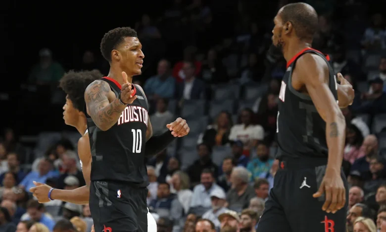 Three Takeaways As Houston Rockets Stomp The Grizzlies In Memphis
