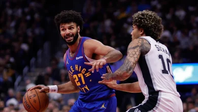 Three Takeaways From Nuggets' NBA Cup Elimination Loss to Spurs