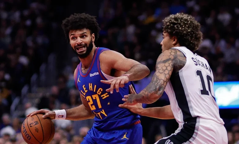Three Takeaways From Nuggets' NBA Cup Elimination Loss to Spurs