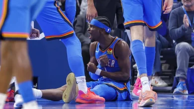 Three Takeaways From OKC Thunder Beat Down Of Trail Blazers