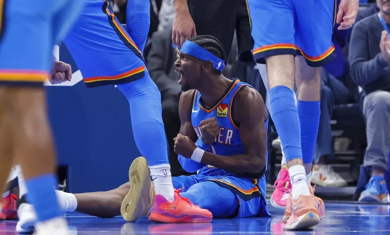 Three Takeaways From OKC Thunder Beat Down Of Trail Blazers