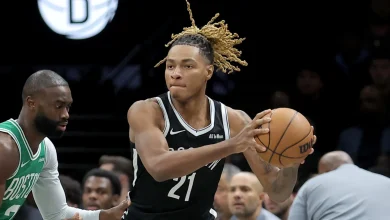 Three Takeaways From the Nets' Home Loss to the Celtics