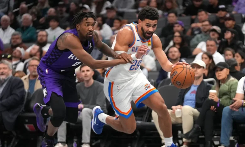 Three Takeaways from Kings Blowout Loss to Thunder