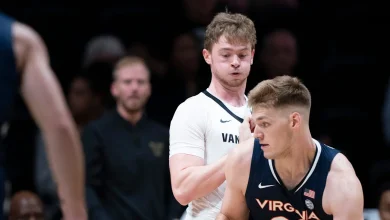 Three Things To Watch For On Friday When Virginia Faces Northwestern In The Greenbrier Classic