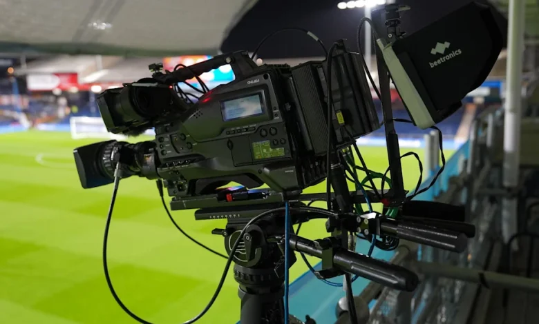 Three Town games in New Year TV selections