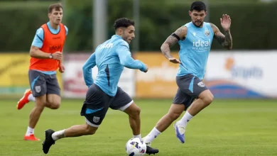 Three West Brom changes for Sheffield Wednesday as £3.3m signing named in squad for first time this season