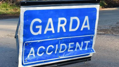 Three brought to hospital following road collision