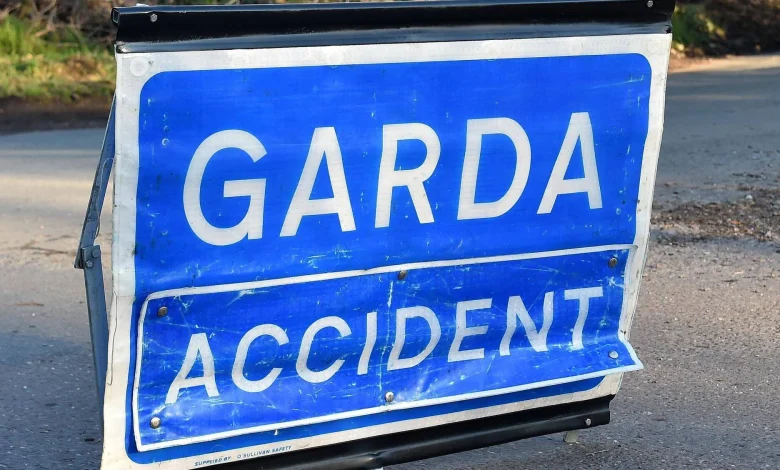 Three brought to hospital following road collision