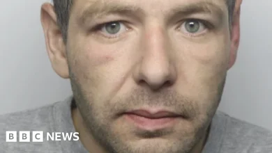 Three charged over child killer's death in Wakefield Prison