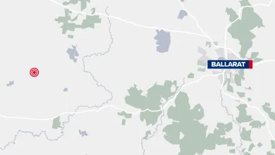 Three dead after car 'crushed' in collision with truck in Victoria