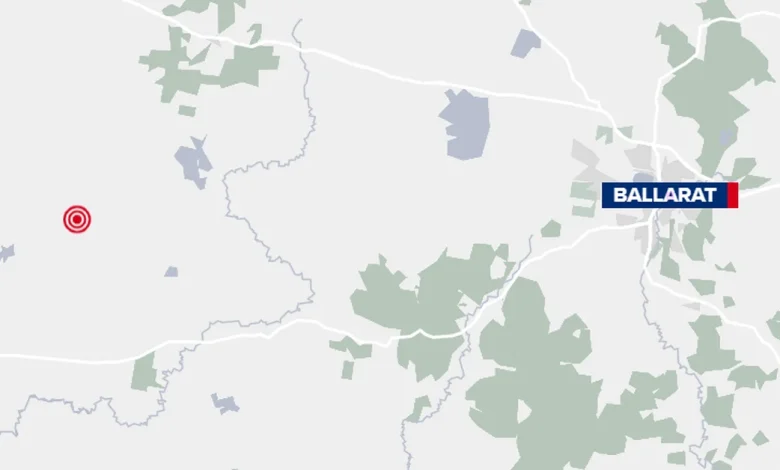 Three dead after car 'crushed' in collision with truck in Victoria