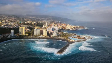 Three dead and 15 injured in Tenerife tidal surge