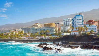 Three dead and 15 injured in Tenerife tidal surge