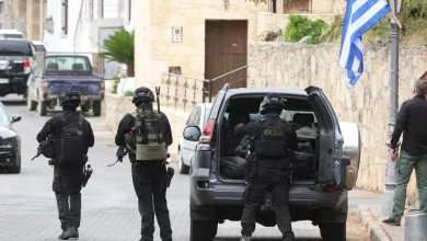 Three dead in suspected vendetta shooting on Crete