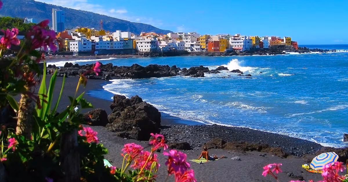Three die as heavy seas batter Spanish island of Tenerife