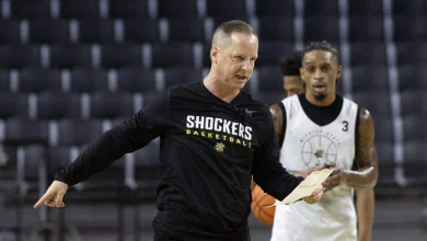 Three keys for Wichita State to handle UNC Asheville’s pressure in opener