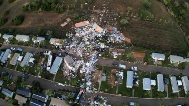 Three killed in Portugal, dozens rescued or evacuated in Wales as Storm Claudia unleashes chaos across UK, Ireland and Portugal