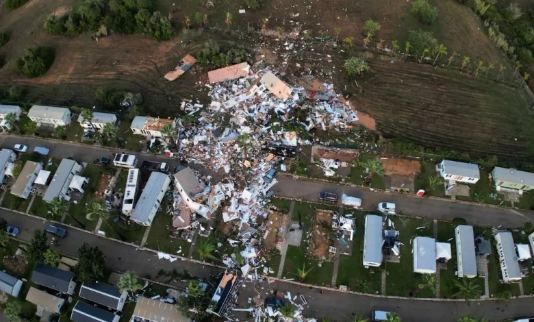 Three killed in Portugal, dozens rescued or evacuated in Wales as Storm Claudia unleashes chaos across UK, Ireland and Portugal