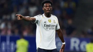 Three options for Real Madrid to partner Raul Asencio in defence vs Olympiacos amid injury crisis