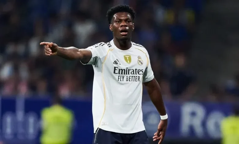 Three options for Real Madrid to partner Raul Asencio in defence vs Olympiacos amid injury crisis