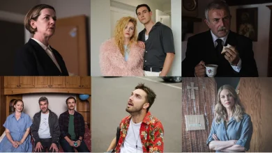 Three short films produced as part of the Green Lit initiative will be available to watch on BBC One NI and BBC iPlayer