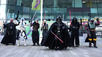 Three stars pull out of Liverpool Comic Con