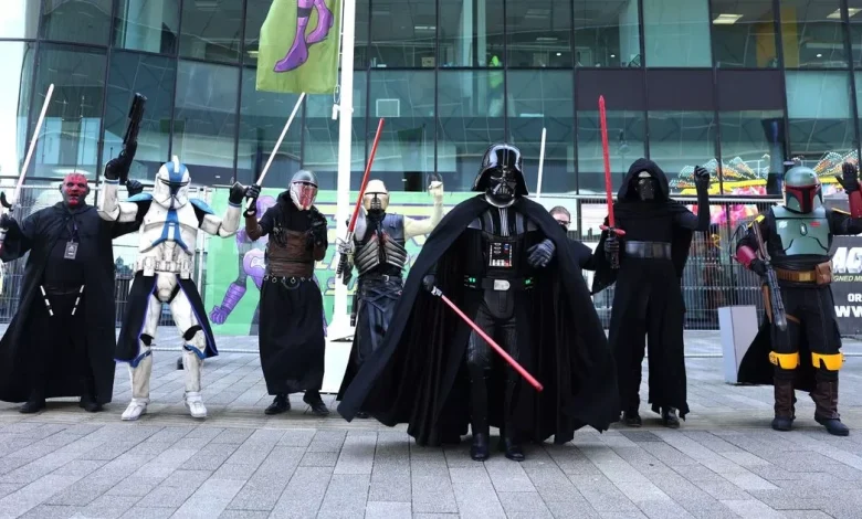Three stars pull out of Liverpool Comic Con
