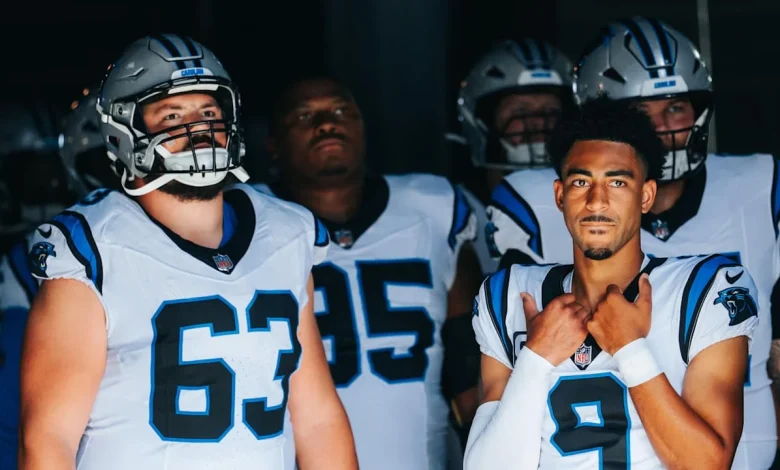 Three takeaways from Saturday, including another new offensive line look