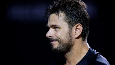 Three-time Grand Slam champion admits he is close to retiring from tennis, 'the end is coming'