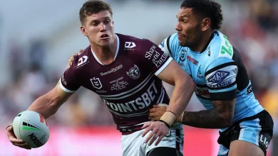 Three-way race breaks out for Garrick as Sea Eagles revise offer