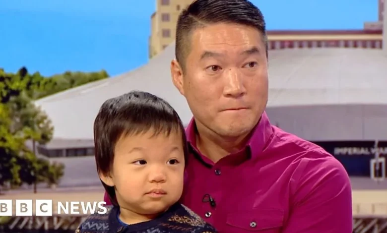 Three-year-old Oliver is 'wonderful' after world-first gene therapy