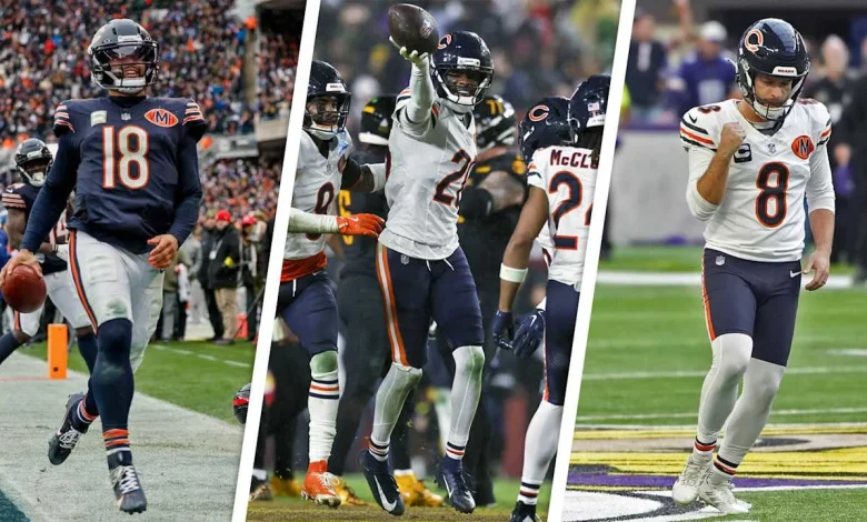 Thrilling comeback wins a group effort for Bears