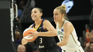 Throwback: Mercury's Taurasi Wins Another College Championship