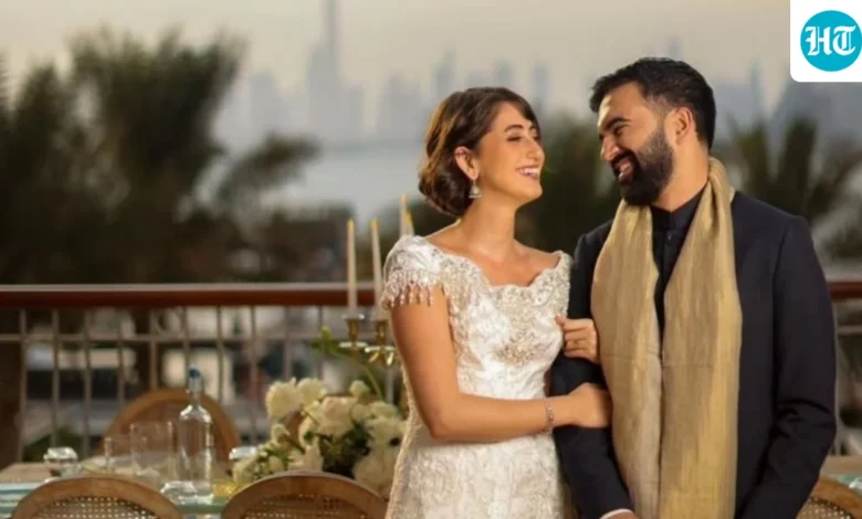 Throwback to Indian-origin Zohran Mamdani’s lavish Dubai wedding with Burj Khalifa views | Trending