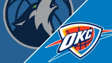 Thunder 113-105 Timberwolves (27 Nov, 2025) Game Recap