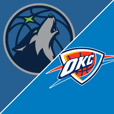 Thunder 113-105 Timberwolves (27 Nov, 2025) Game Recap