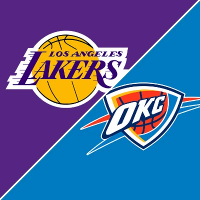 Thunder 121-92 Lakers (Nov 12, 2025) Game Recap