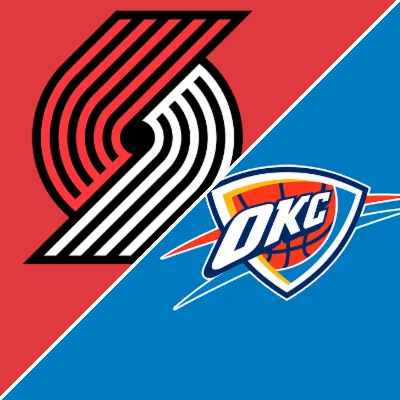 Thunder 122-95 Trail Blazers (Nov 23, 2025) Game Recap