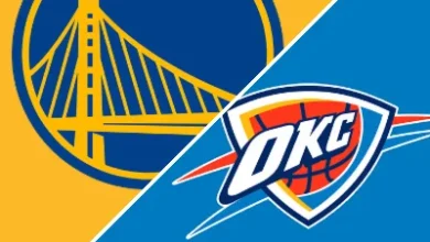 Thunder 126-102 Warriors (Nov 11, 2025) Game Recap