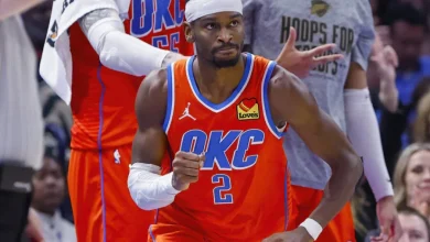 Thunder Notes: SGA, Dort, Hartenstein, Daigneault