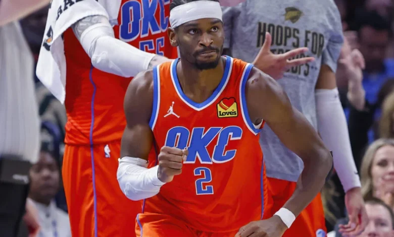 Thunder Notes: SGA, Dort, Hartenstein, Daigneault