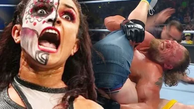 Thunder Rosa Rips WWE Booking and Blasts John Cena’s Loss to Brock Lesnar as “Pointless”