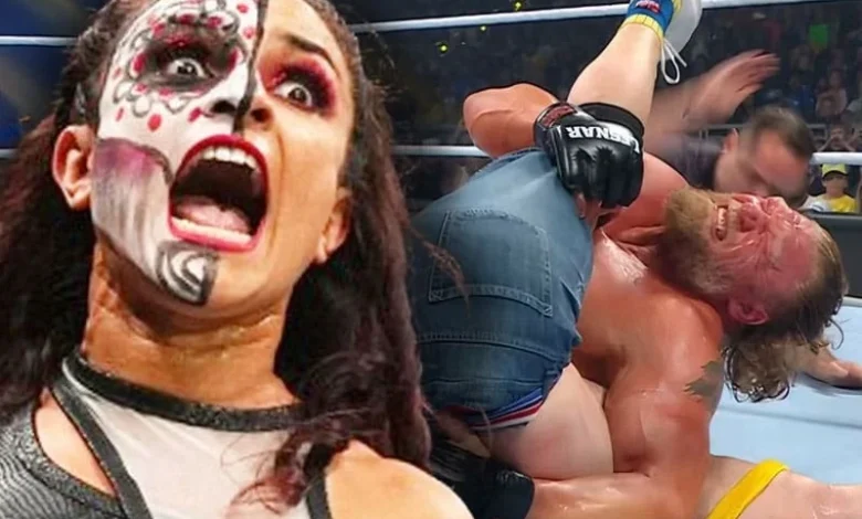 Thunder Rosa Rips WWE Booking and Blasts John Cena’s Loss to Brock Lesnar as “Pointless”