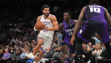 Thunder Set to Face Struggling Kings Despite Injury Challenges