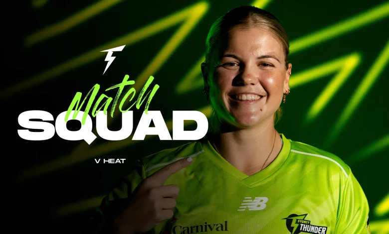 Thunder announce 13-player squad with back-to-back wins in sight